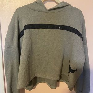 UA hoodie